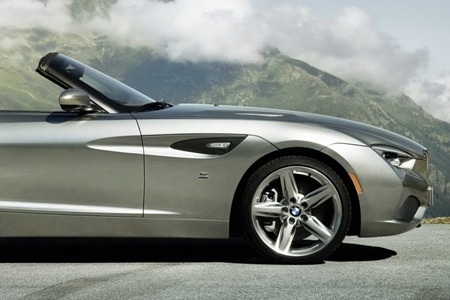 BMW Zagato Roadster - Mui trần quyến rũ - 5 Nhật Minh